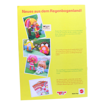 Regina Regenbogen Comic Magazin Nr. 2 1987 Interpart kaufen | Rainbow Brite Comic | hoppla-stuff.de